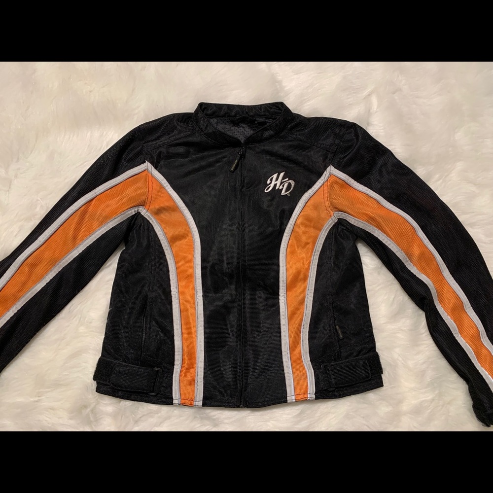 Harley Davidson Women’s Riding Lightweight Jacket